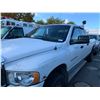 Image 1 : 2005 DODGE RAM 3500, PU, WHITE, DIESEL, AUTOMATIC, VIN#3D7LS38C35G765249, 220,175KMS, RD,CD,