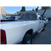 Image 2 : 2005 DODGE RAM 3500, PU, WHITE, DIESEL, AUTOMATIC, VIN#3D7LS38C35G765249, 220,175KMS, RD,CD,