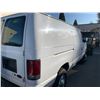 Image 2 : 2009 FORD E250 SUPERDUTY, 3 DR VAN, WHITE, GAS, AUTOMATIC, VIN#1FTNE24W89DA45582, 143,479KMS,
