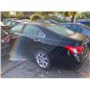 Image 2 : 2008 LEXUS ES 350, BLACK, GAS, AUTOMATIC, VIN#JTHBJ46G482256190, TMU *NO KEYS, MUST TOW, NO