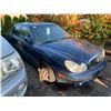 Image 2 : 2003 HYUNDAI SONATA, BLUE, 4DRSD, GAS, AUTOMATIC, VIN#KMHWF25H03A804876, TMU *NO KEYS, MUST TOW,