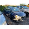 Image 2 : 2007 NISSAN VERSA, BLUE, 4DRHB, GAS, AUTOMATIC, VIN#3N1BC13E67L427616, TMU *NO KEYS, MUST TOW, NOT