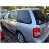 Image 2 : 2001 MAZDA MVP LX, SILVER, 4DR VAN, GAS, AUTOMATIC, VIN#JM3LW28Y010169977, TMU, *NO KEYS, NOT
