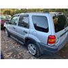 Image 2 : 2006 FORD ESCAPE XLT, SILVER, GAS, AUTOMATIC, VIN#1FMYU04162KD95251, TMU, *NO KEY, MUST TOW, NOT