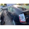 Image 2 : 2008 TOYOTA PRIUS, HYBRID, BLACK, AUTOMATIC, VIN#JTDKB20U083317496, TMU *NO KEYS, MUST TOW, NO