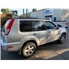 Image 2 : 2006 NISSAN XTRAIL SE, SILVER, GAS, AUTOMATIC, VIN#JN8BT08V46W200809, TMU *NO KEYS, MUST TOW, NO