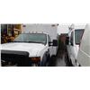 Image 1 : 2008 FORD F450 SERVICE TRUCK, WHITE, DIESEL, AUTOMATIC VIN#1FDXF46R58EA34391, 74,553KMS,