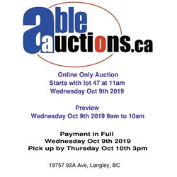 IMPOUND VEHICLE AUCTION