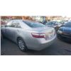 Image 2 : 2008 TOYOTA CAMRY, GREY, 4DRSD, HYBRID, AUTOMATIC, VIN#4T1BB46K18U049503, 39,804KMS,