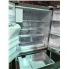 Image 2 : SAMSUNG STAINLESS STEEL FRENCH DOOR FRIDGE WITH ROLL OUT FREEZER WATER AND ICE DISPENSER