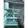 Image 2 : SAMSUNG STAINLESS STEEL FRENCH DOOR FRIDGE WITH ROLL OUT FREEZER WATER AND ICE DISPENSER