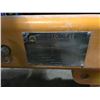 Image 2 : YELLOW ABACO 1000KG  FORKLIFT BOOM WITH YELLOW 1000LB SHEET METAL LIFTING CLAMP