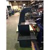 Image 1 : BUFFALO #9-12 3 TON MANUAL PUNCH PRESS ON STAND