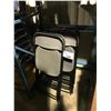 Image 1 : 8 GREY PLASTIC FOLDING CHAIRS