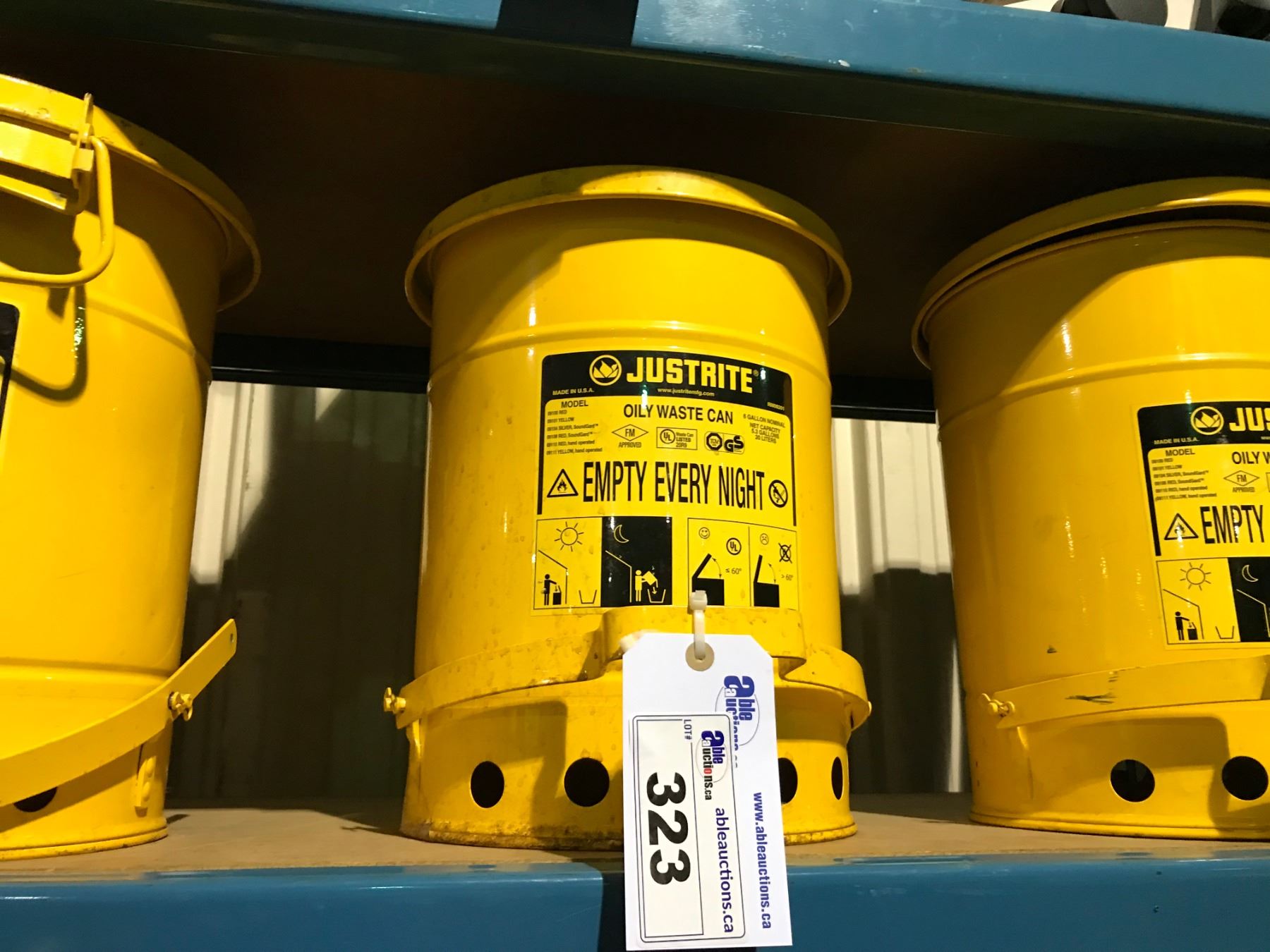 Waste Oil Disposal Cost