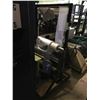 Image 2 : BLACK MOBILE BAG CART TYPE 605 FOOT OPERATED HEATER SEALER