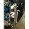 Image 1 : LOT ASSORTED STEP LADDERS