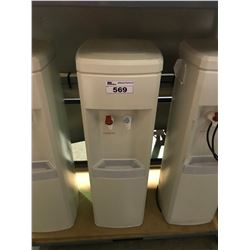 STAND ALONE 2 TAP WATER DISPENSER