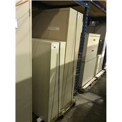 PALLET OF ASSORTED CONSUMABLE CABINETS