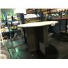 Image 2 : CHERRY CONFERENCE TABLE, GREY CONFERENCE TABLE , WALL MOUNTED FAN, RUBBER MATS & OFFICE MATS