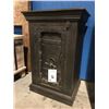 Image 1 : RECLAIMED WOOD ANTIQUE DOOR CABINET