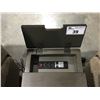 Image 2 : POWER CONSOLE SIDE TABLE