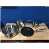 Image 1 : 7 PCE RICARDO TRI SS COOKWARE SET