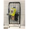 Image 1 : EASY WHEELS LARGE FOLDING SHOPPING CART