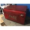 Image 1 : REPRODUCTION COCA COLA COOLER