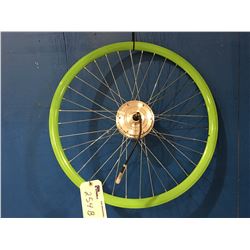 ELECTRIC BIKE REAR WHEEL RIM WITH YOUE MOTOR, HIGH-SPEED HUB MOTOR