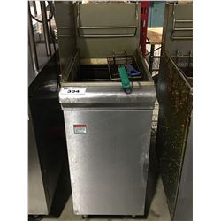 PATRIOT COMMERCIAL DEEP FRYER