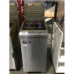 PATRIOT COMMERCIAL DEEP FRYER