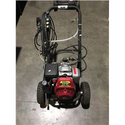 HONDA 6.0HP 2650PSI GAS POWERED PRESSURE WASHER