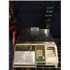 Image 1 : TEC SL-6600 WEIGH & PRICE SCALE - KEY IN OFFICE