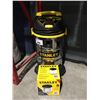 Image 1 : STANLEY WET/DRY VAC WITH NEW FILTER - (MISSING HOSE LINE)