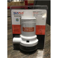 SEAFLO BILGE PUMP