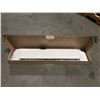 Image 2 : DIMPLEX 500W-240V/375W-208V BASEBOARD HEATER (OFF WHITE)