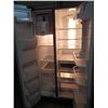 Image 2 : SAMSUNG STAINLESS STEEL FRENCH DOOR FRIDGE / FREEZER WITH WATER + ICE