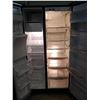 Image 2 : FRIGIDAIRE STAINLESS STEEL FRENCH DOOR FRIDGE / FREEZER WITH WATER AND ICE