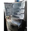 Image 2 : SAMSUNG STAINLESS STEEL FRENCH DOOR FRIDGE WITH DUAL BOTTOM FREEZER AND WATER + ICE