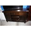 Image 1 : DARK WOOD ENTERTAINMENT UNIT
