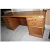 Image 1 : WOOD DESK
