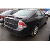 Image 2 : 2007 PURPLE FORD FUSION V6, 196,242 KMS, VIN # 3FAHPO2197R231757, GAS, AUTOMATIC,
