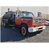 Image 1 : GMC CHEVY C70 TAR TRUCK, VIN # C17DB9V174944 - NO REGISTRATION, FOR PARTS ONLY *MUST TOW*