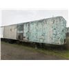 Image 1 : 40' STORAGE TRAILER FULL OF MYSTERY CONTENT *NO PAPERWORK, MUST TOW, STORED FOR 8 YEARS*