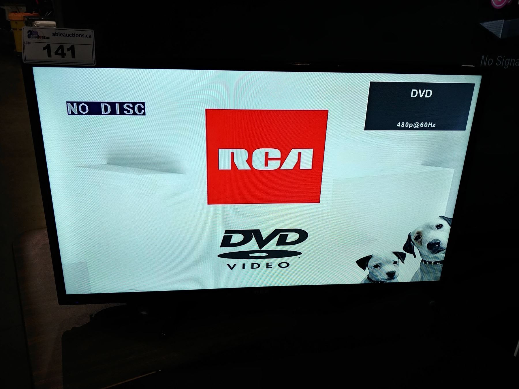 32 Rca Tv Dvd Combo With Remote Model Rtdvd3215 D 32 Rca Tv Dvd Combo With Remote Model Rtdvd3215 D