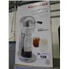 Image 1 : KITCHENAID SPARKLING BEVERAGE MAKER BY SODASTREAM