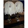 Image 1 : PAIR OF VINTAGE TABLE LAMPS