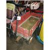 Image 1 : WOOD & METAL WAGON