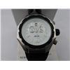 Image 2 : NIXON 'THE STEELCAT' 300M WATER RESISTANT STAINLESS STEEL WATCH IN BOX